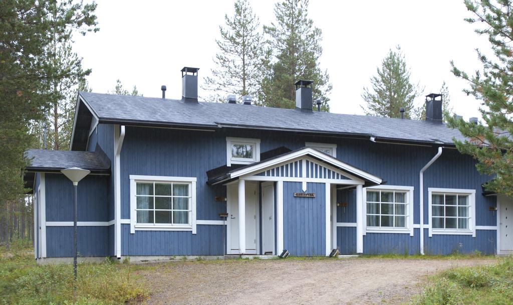 Holiday Club Pyhae Apartments Pyhatunturi Exterior photo